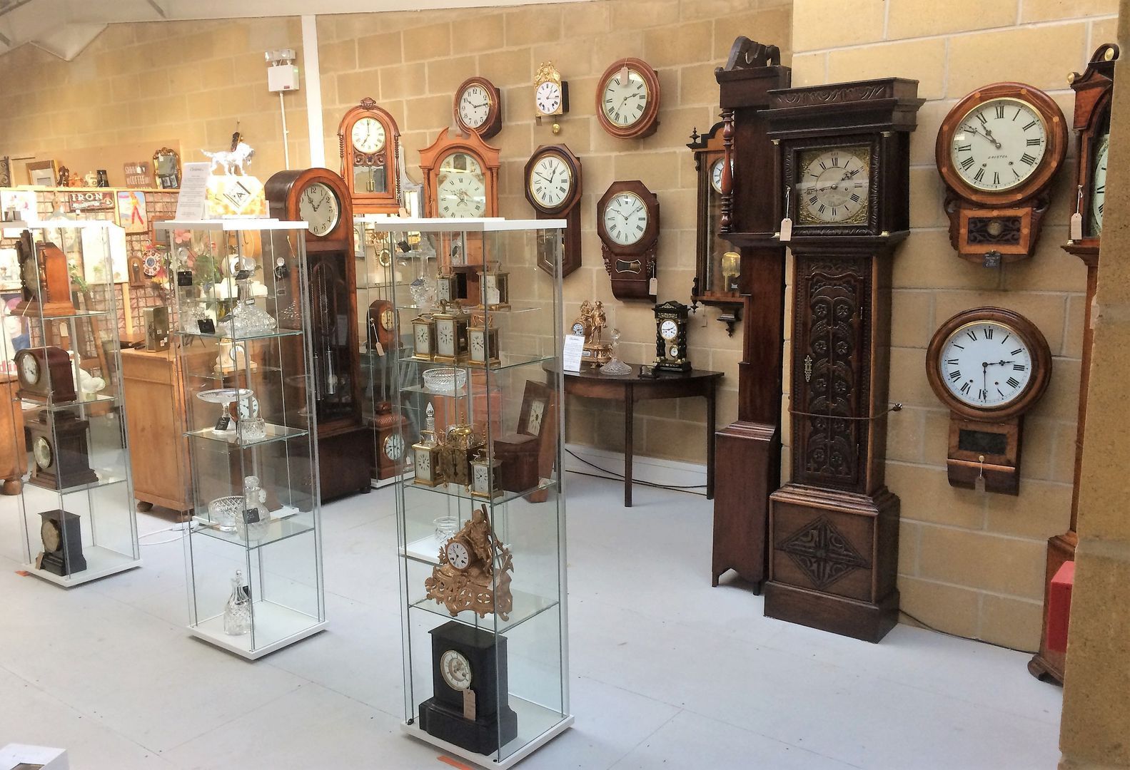 Antique Clocks For Sale