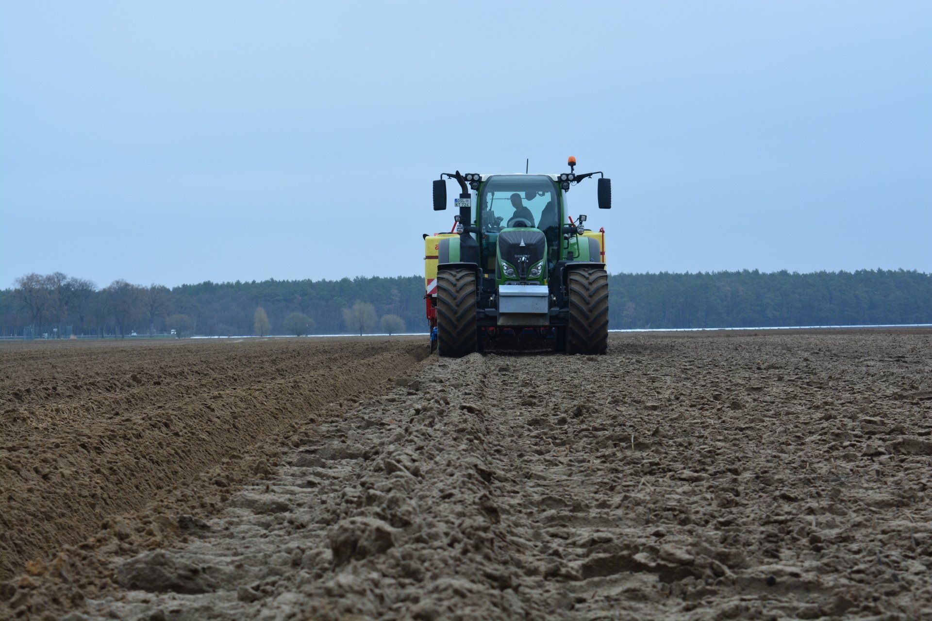Landwirtschaftsbetrieb Kullick
