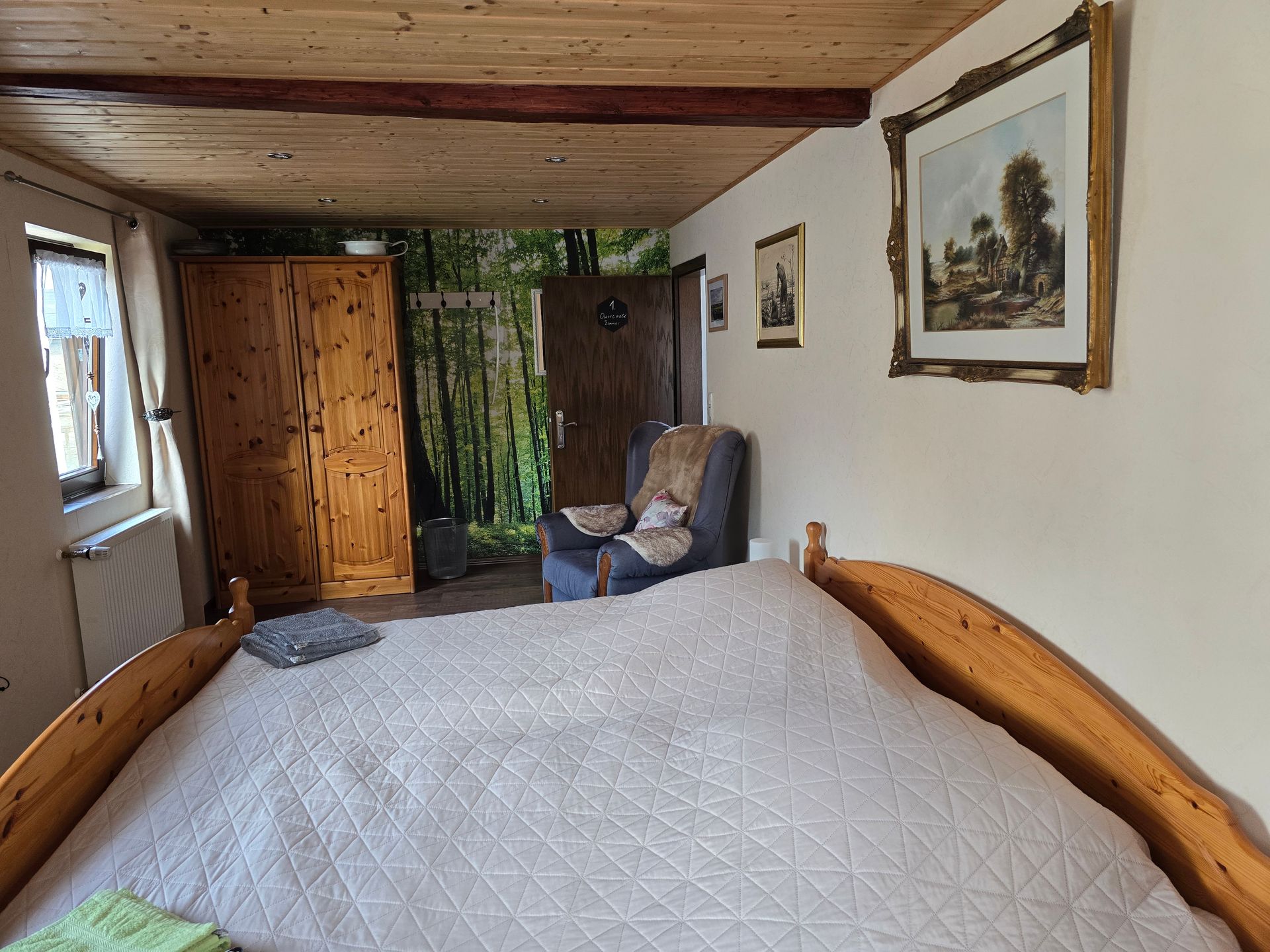 Ilka's Inn Schlafzimmer 1