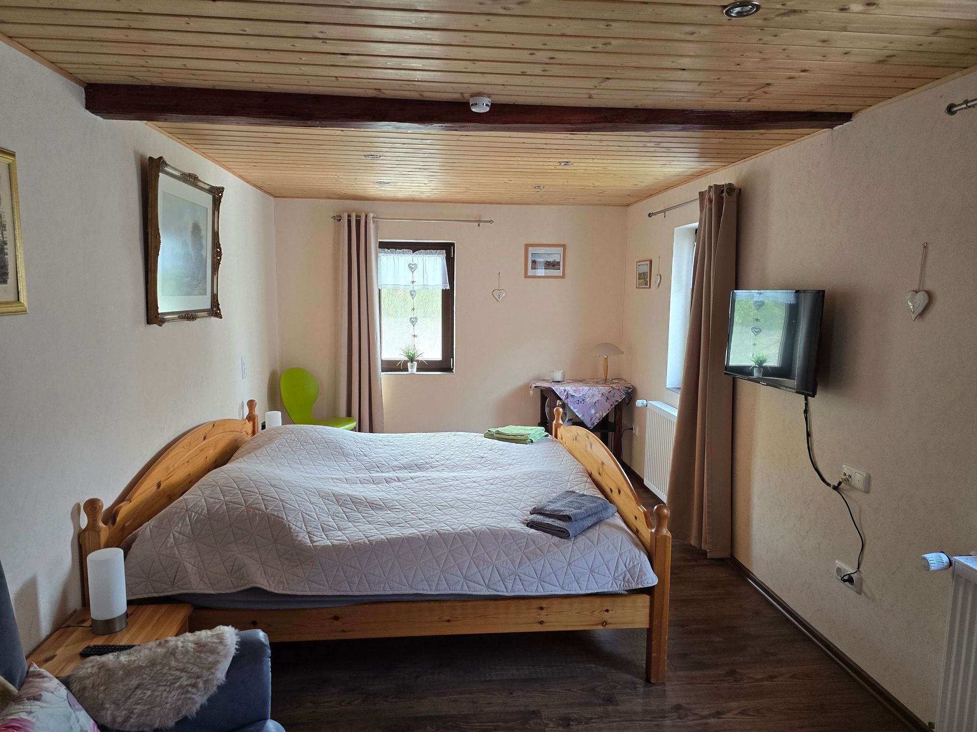 Ilka's Inn Schlafzimmer 1
