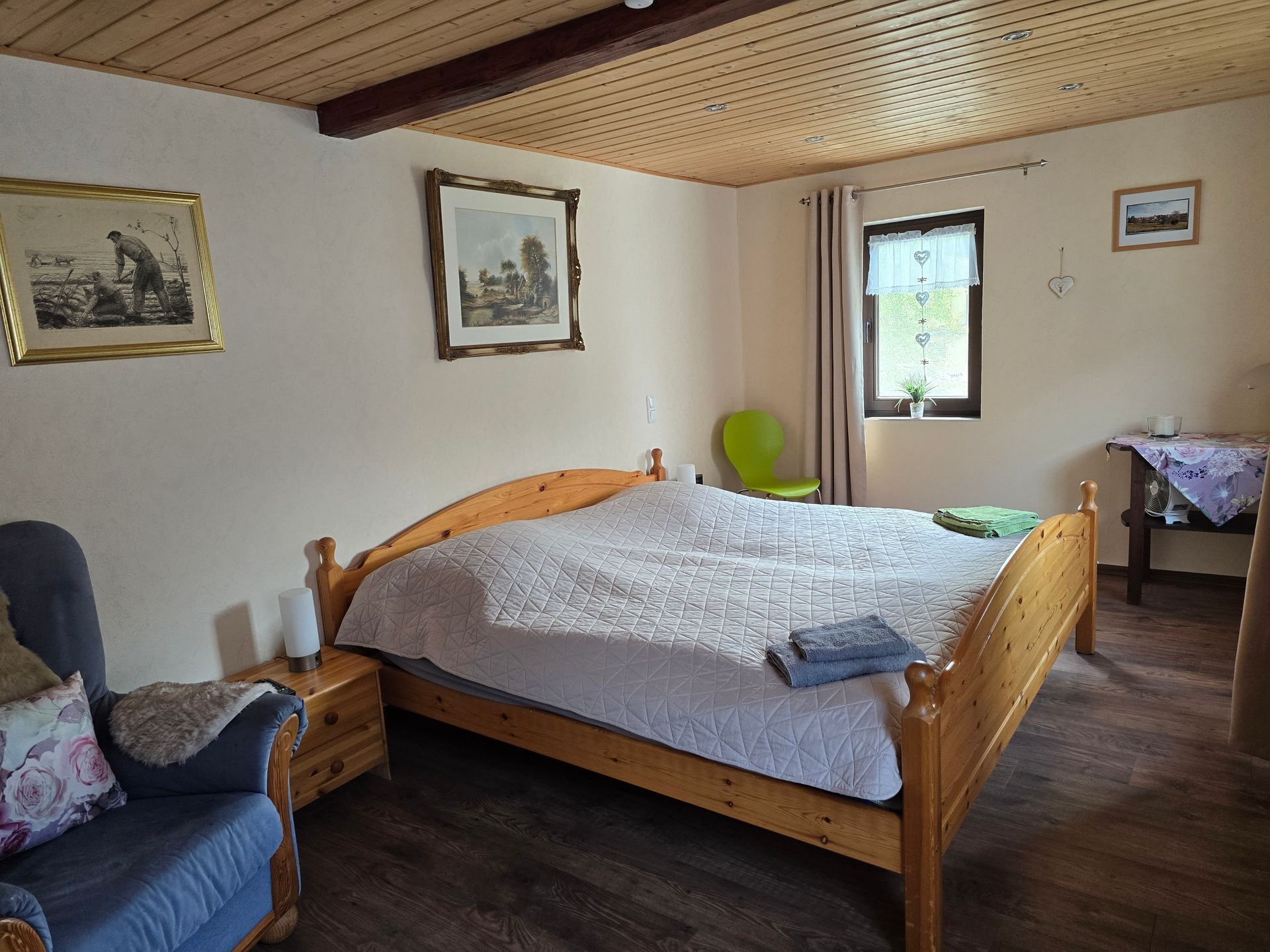 Ilka's Inn Schlafzimmer 1