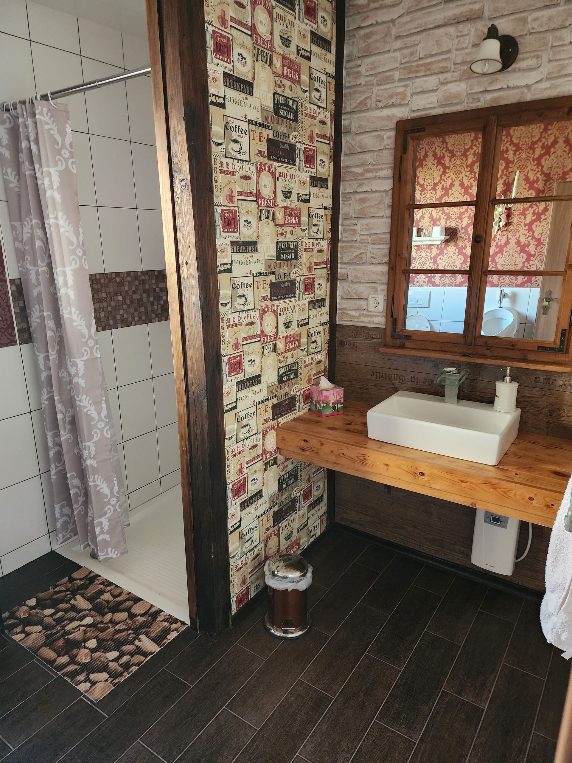Ilka's Lodge Bad