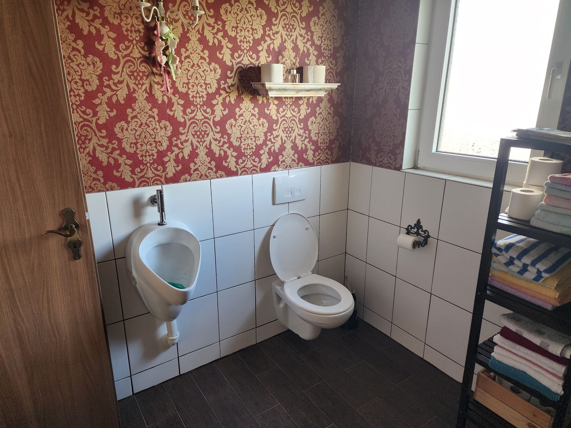 Ilka's Lodge Bad