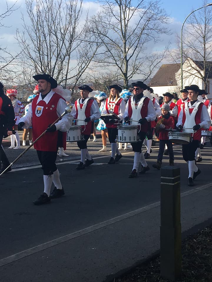 Fasching Friedberg 2018