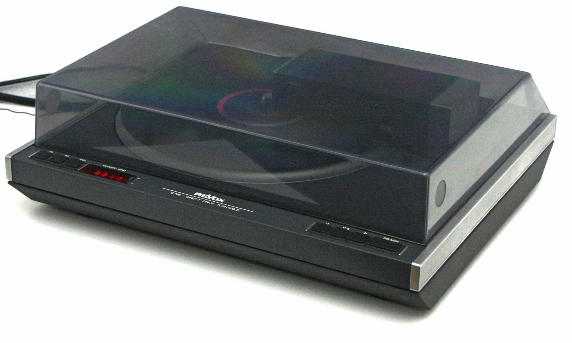 Revox B791 top class, upper class tangential direct