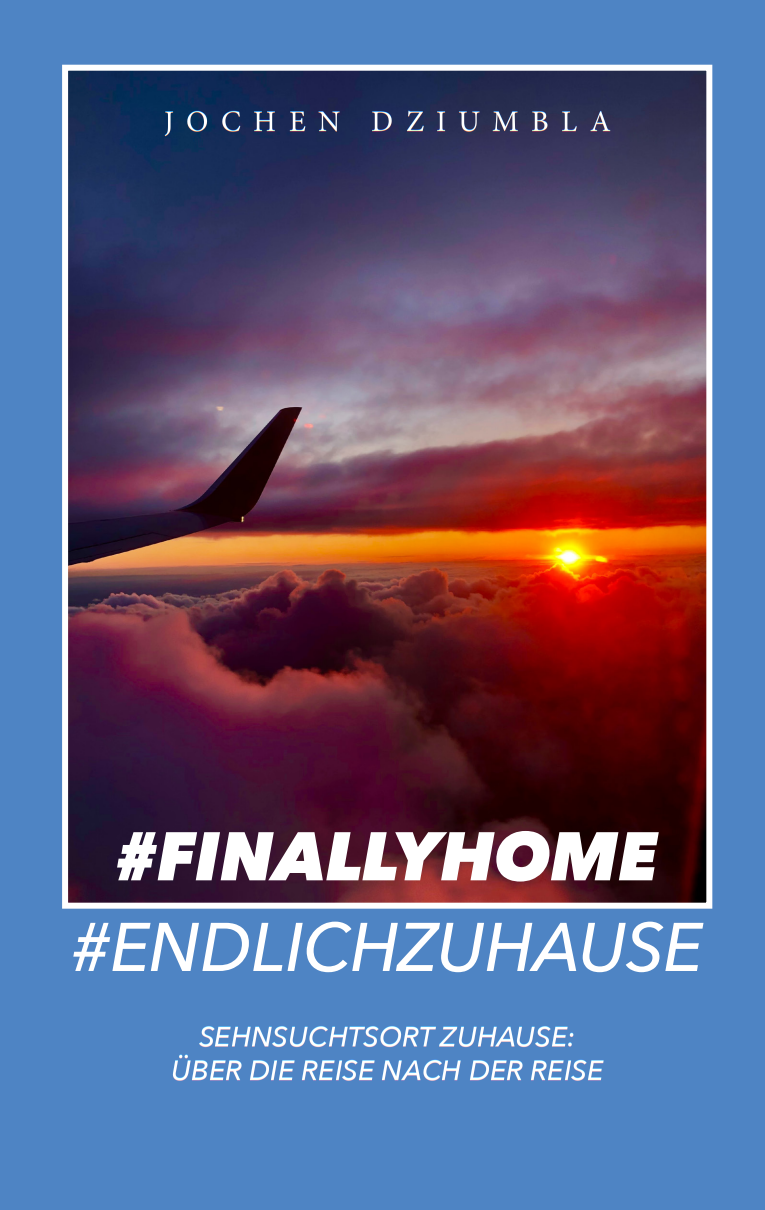 #FinallyHome
#EndlichZuHause