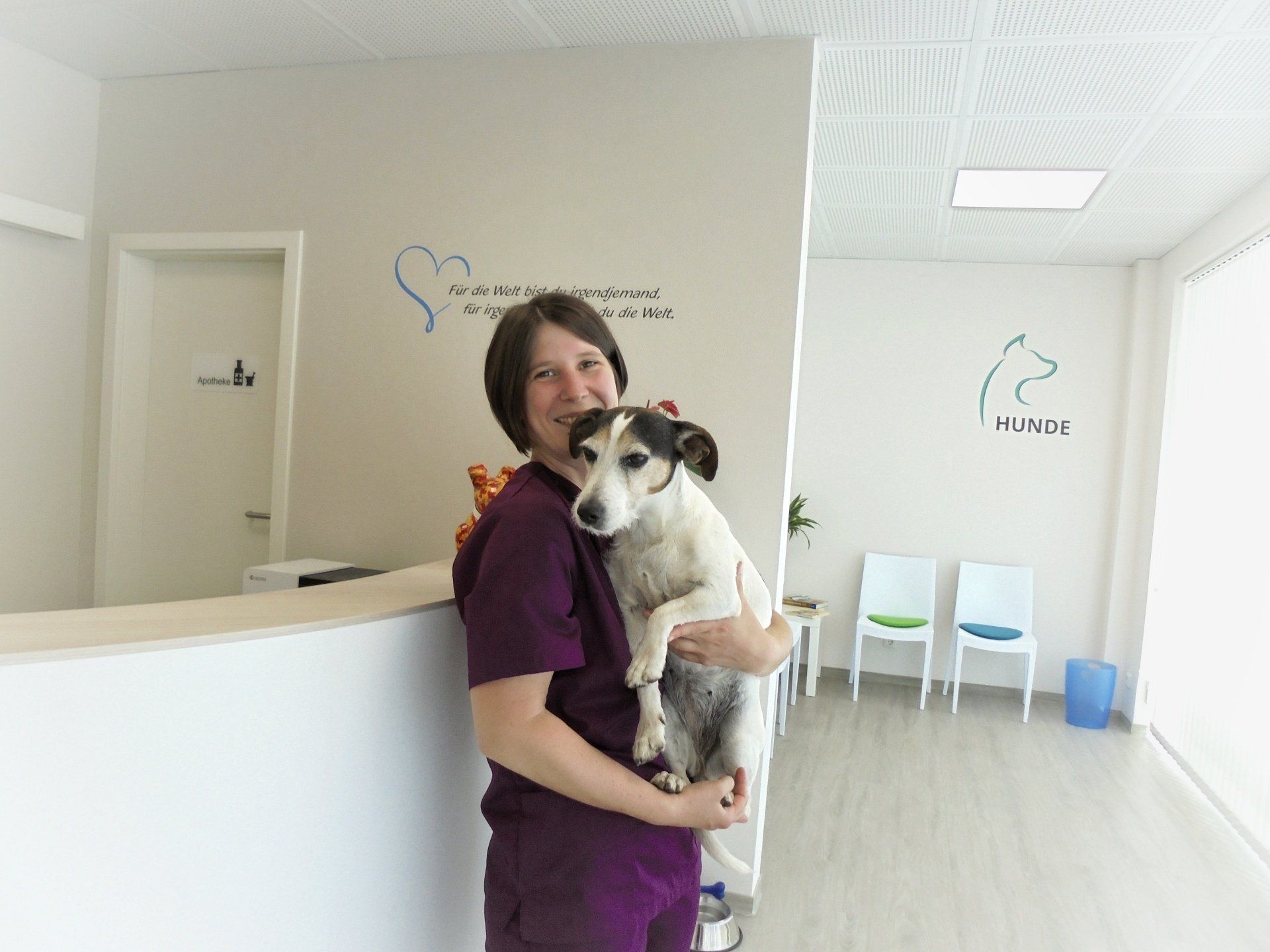 Team Tierarztpraxis med vet M Geiß Hot Sex Picture