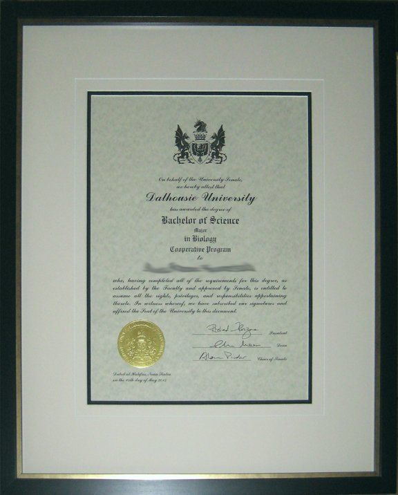 diploma-dalhousie-university-bachelor-of-science-degree