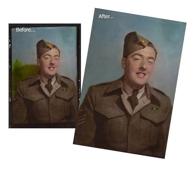 Shadow Boxes Multi Generation Military and Police Pin auf Vintage Military & Police Uniforms