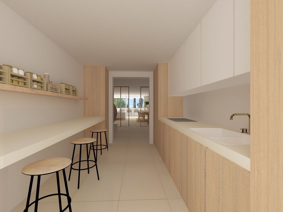 Reforma en Los Granados / Refurbishment of an apartment in Los Granados