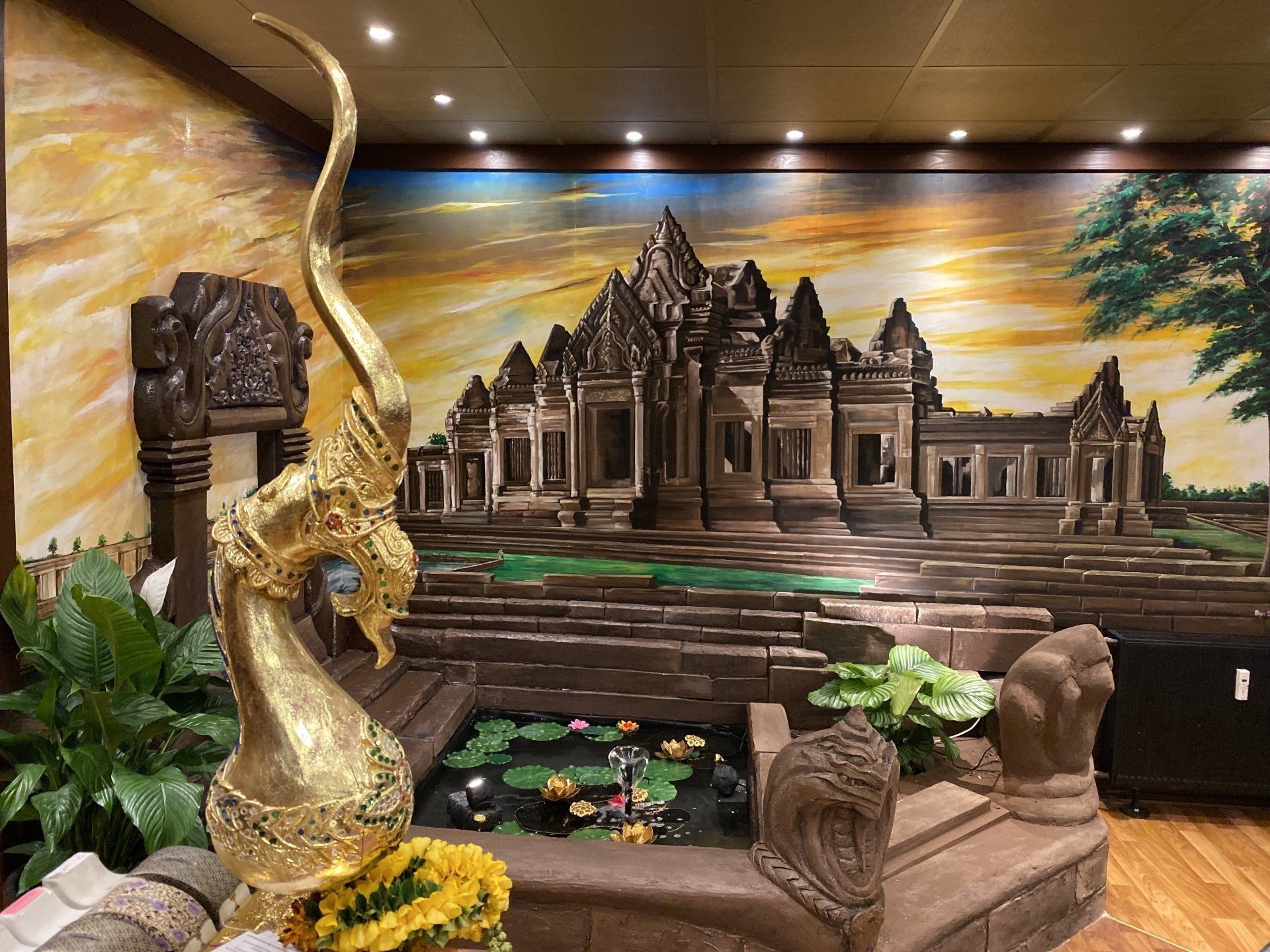 Tara Thai Massage & Spa