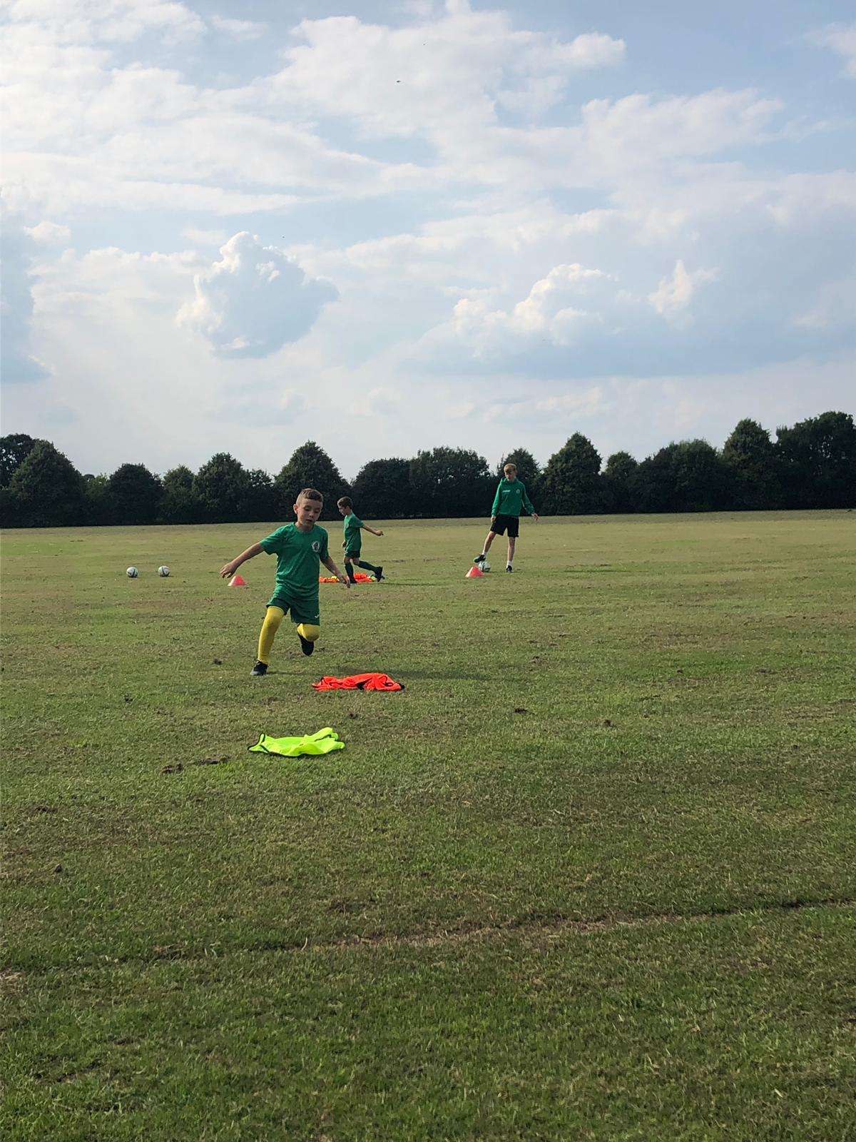 Sporting Loughborough  Football Club