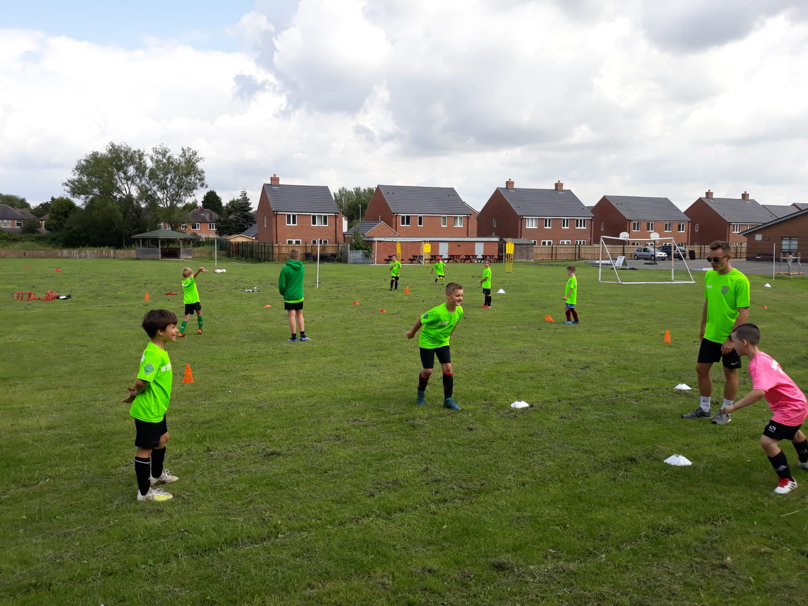 Sporting Loughborough  Football Club