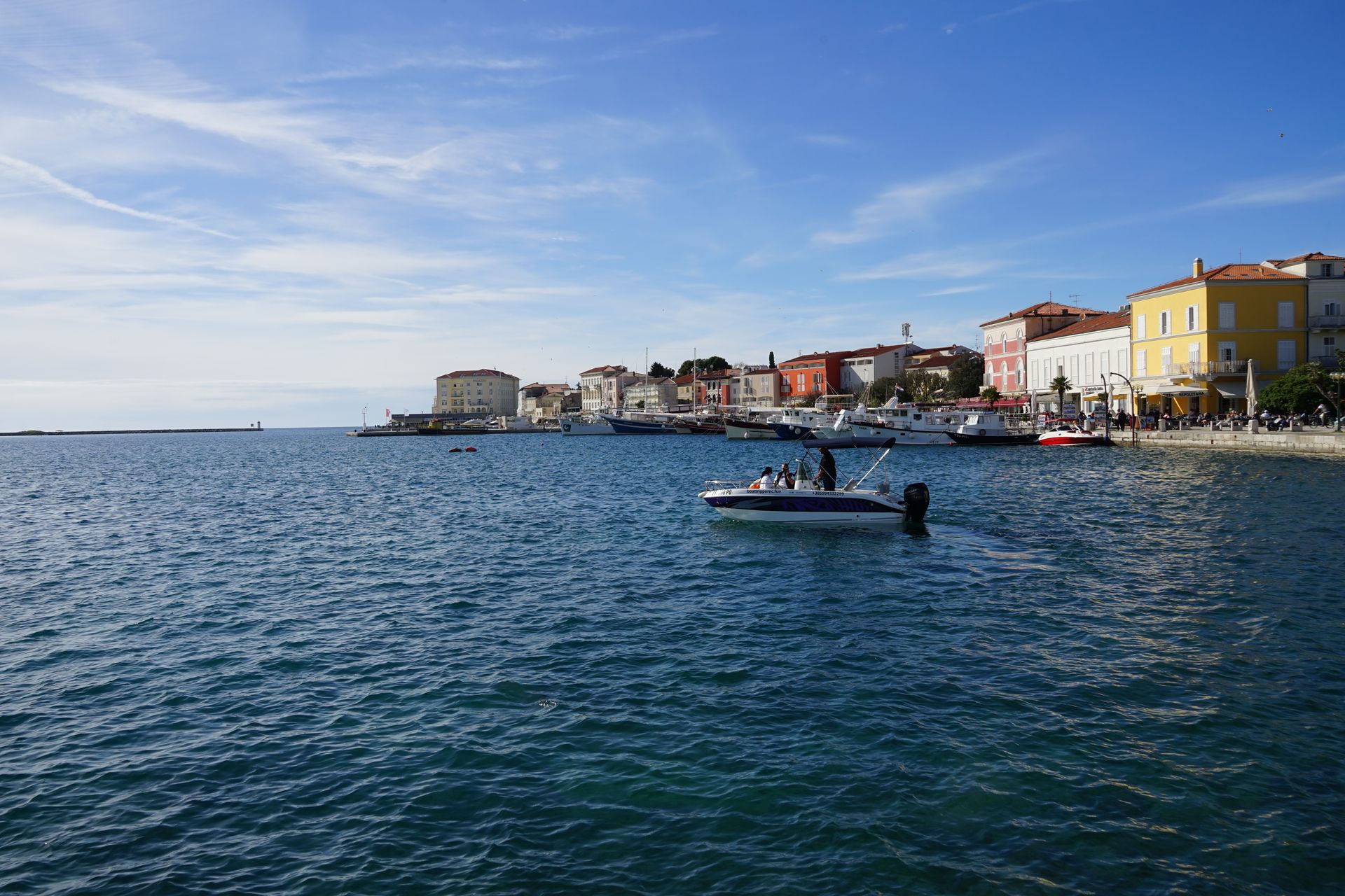 Porec Panorama