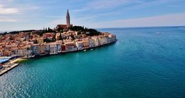 ROVINJ Rovinj Panorama
