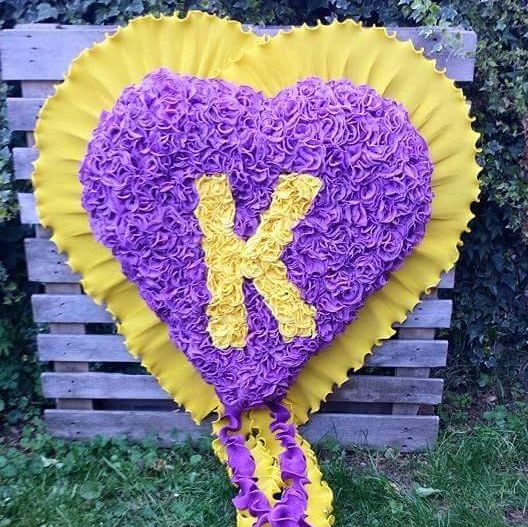 Maiherz mit Liebe für die Liebe