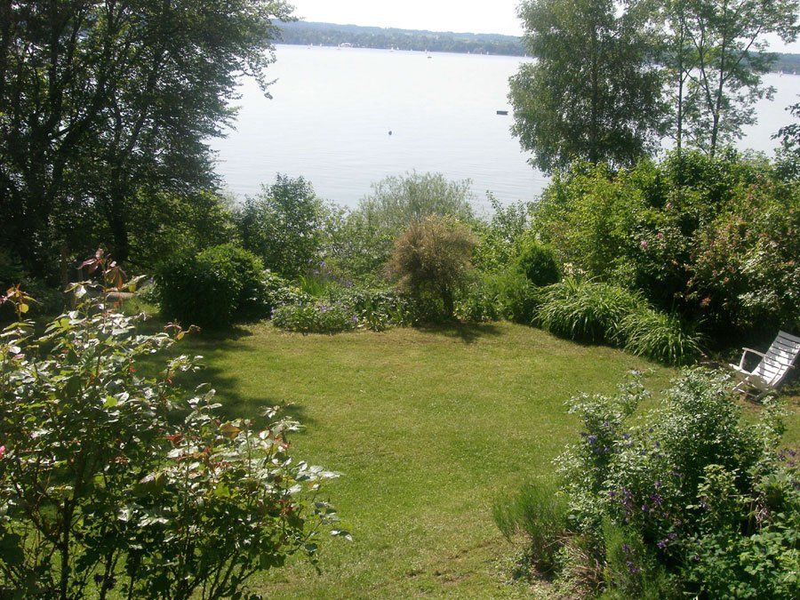 hausgarten, ammersee