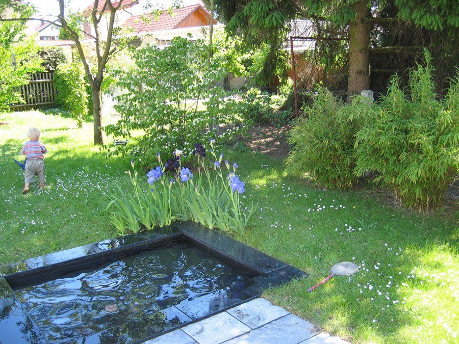 hausgarten, münchen