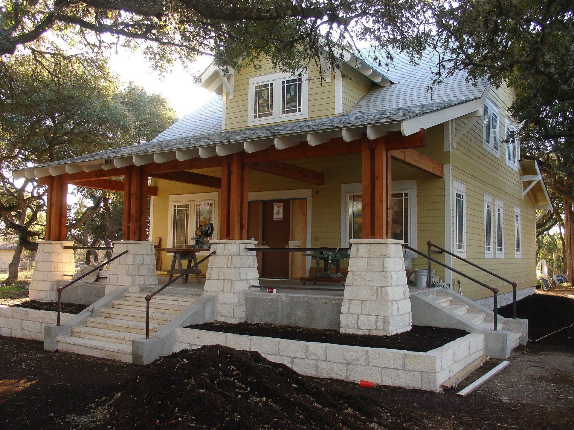 Cooper Lane Craftsman Bungalow