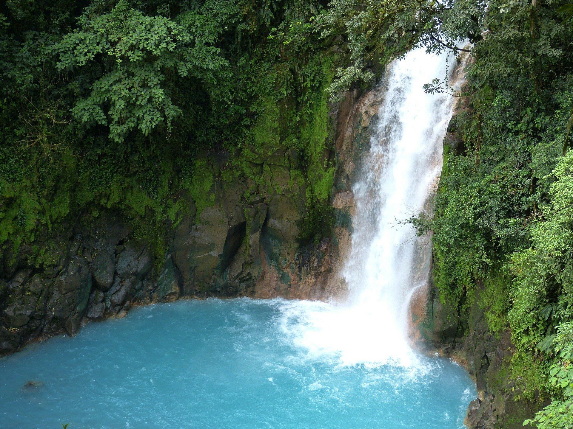 Costa Rica Rundreise Deluxe im Mietwagen Jeep