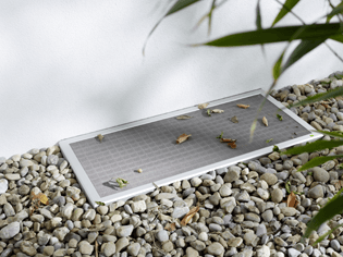 Lichtschachtabdeckung