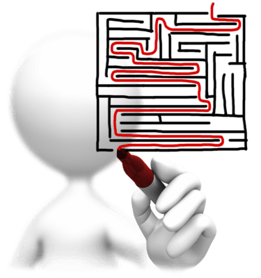 Four Aspects of Wayfinding: as user experience, process, plan and a system