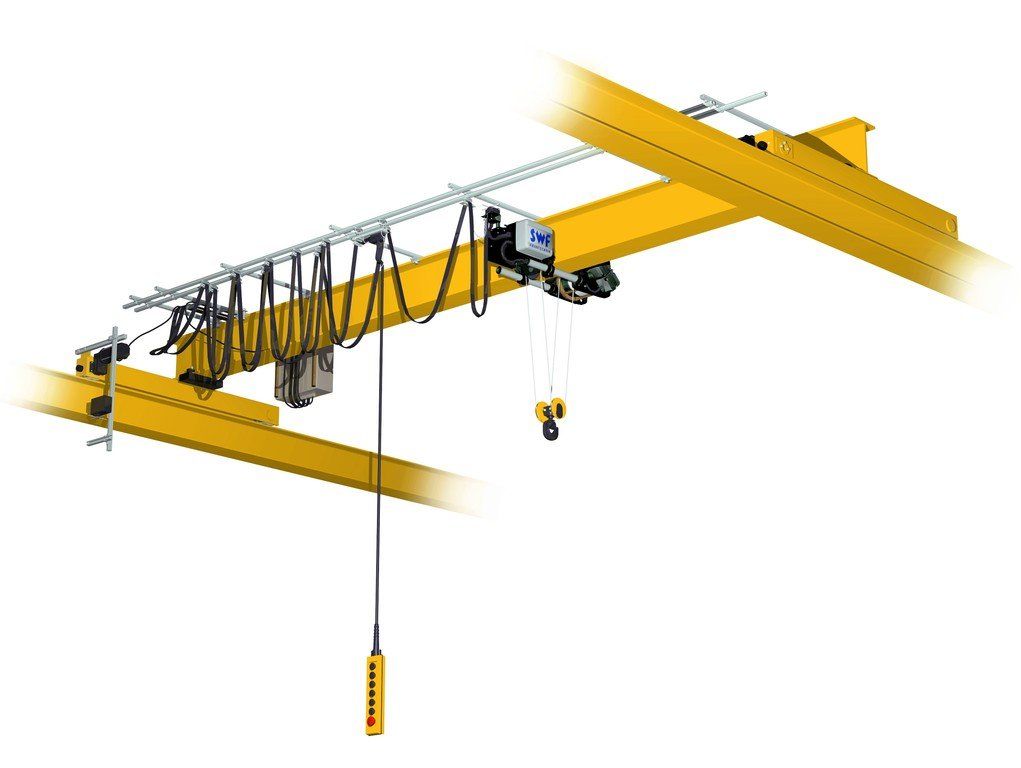 Electric Overhead Crane Kits & Crane Components; Sales & Service