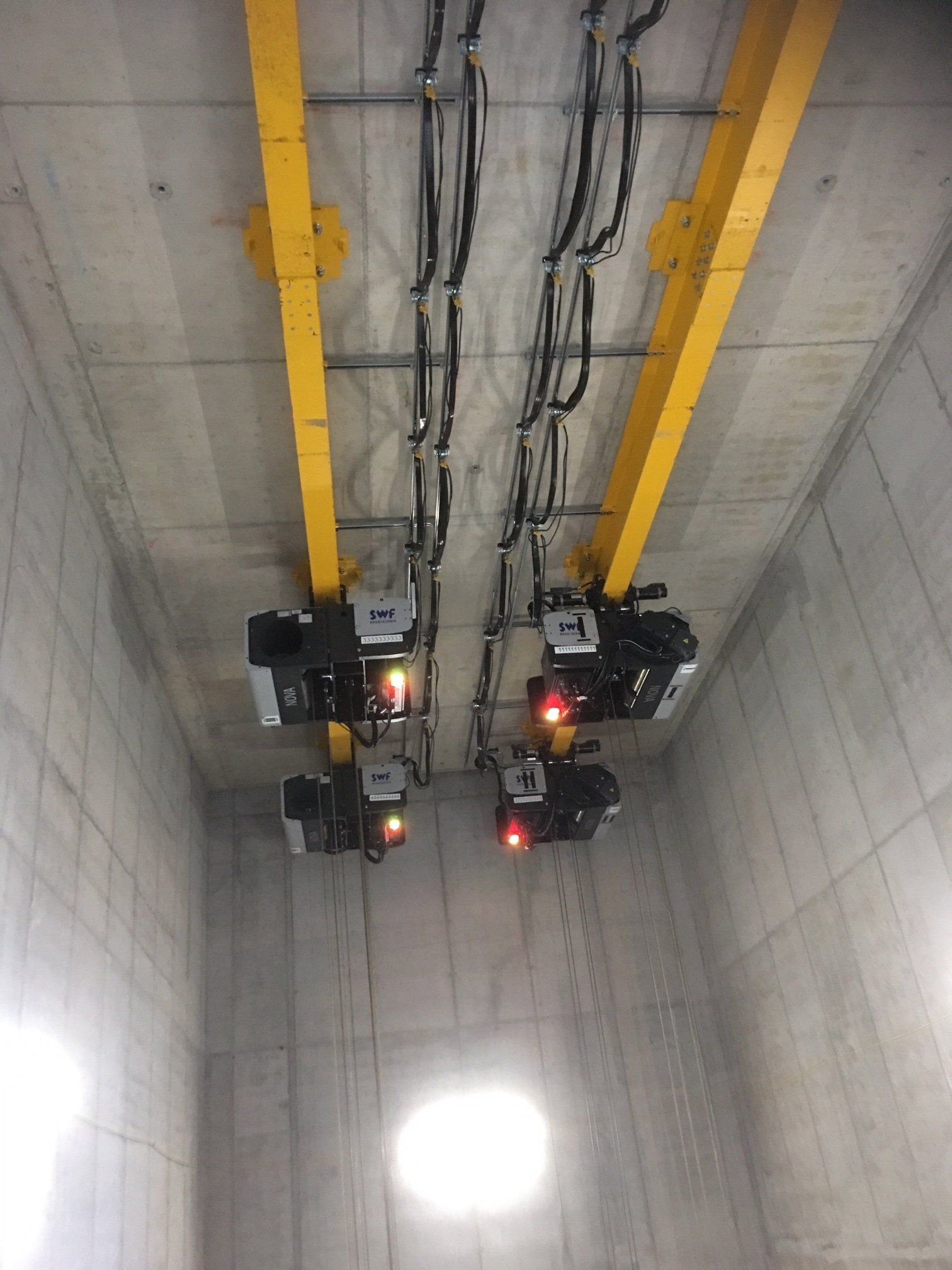 Specialist Hoisting Solution London