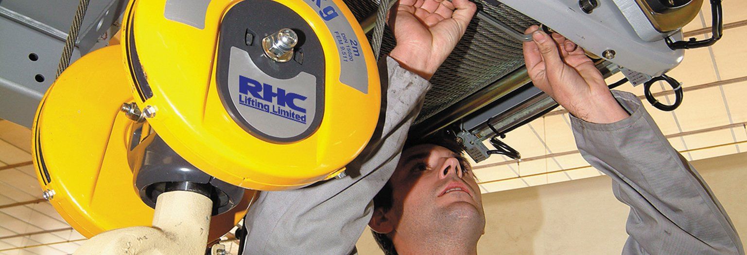 Maintenance, LOLER Inspections & Breakdowns of Gantry Crane & Hoist