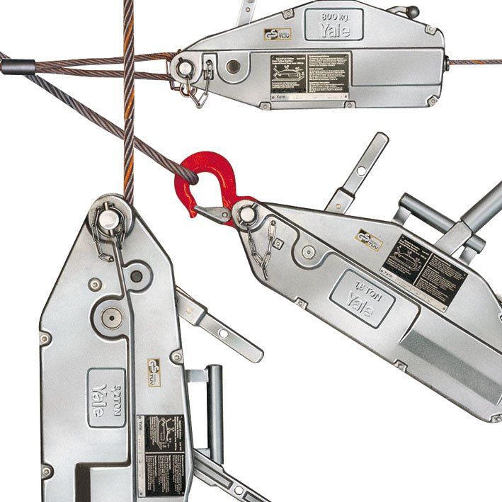 Manual Lifting Equipment Hand Chain Block; Sale & Service