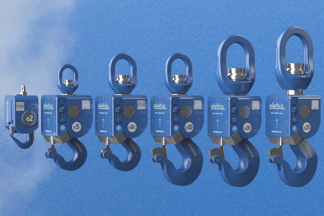 Automatic Safety Hook A Safe Solution To Rigging & Slinging