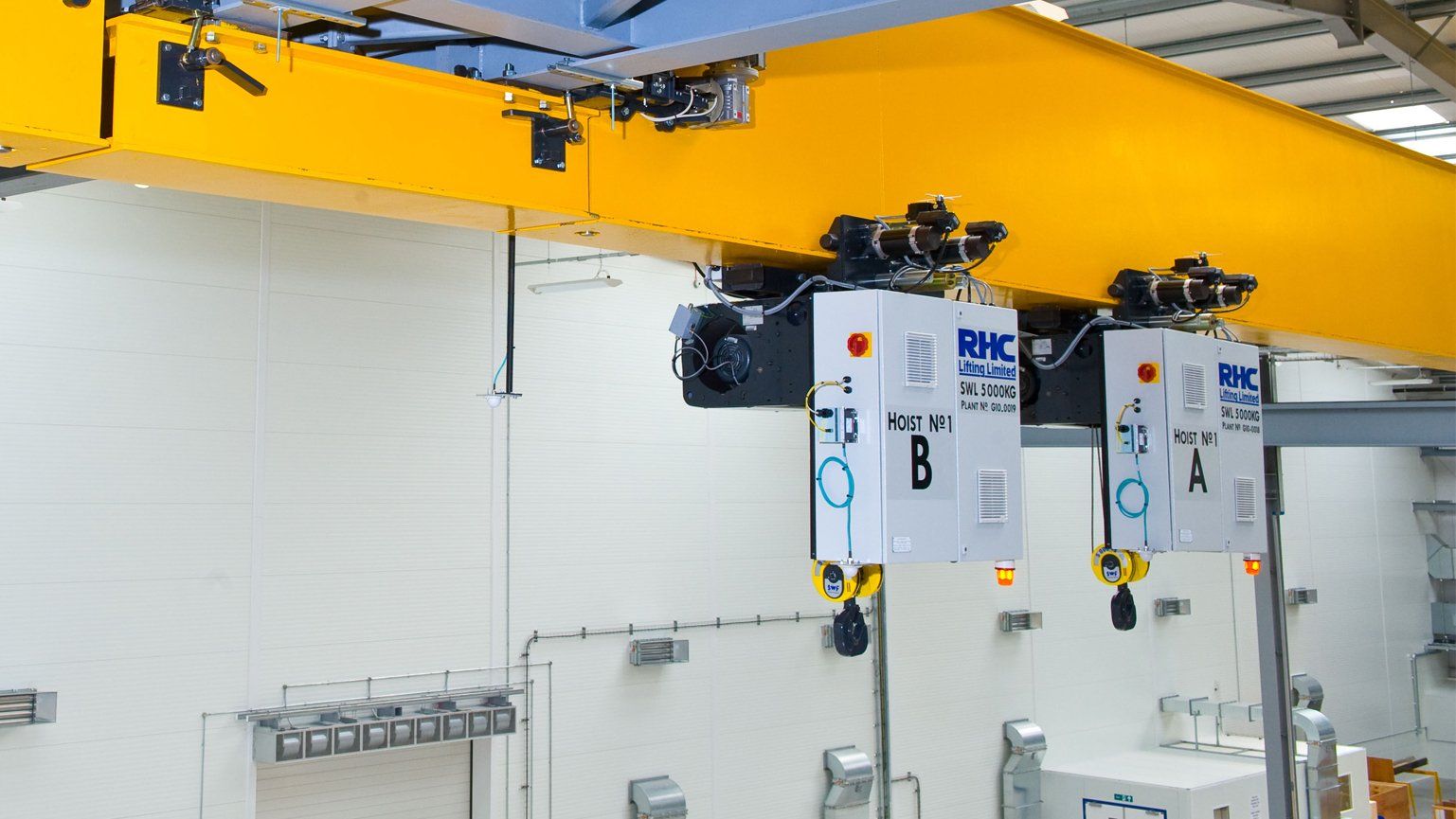 Overhead Gantry Cranes, Lifting Equipment Bristol, South West, UK