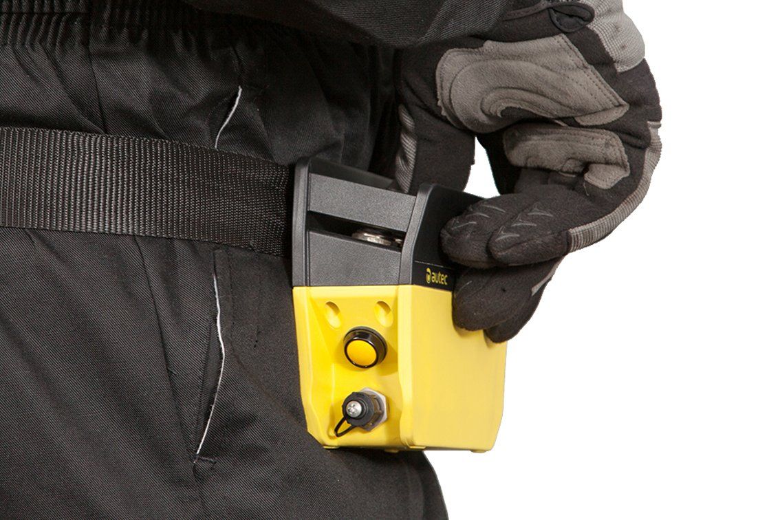 Industrial Radio Remote Control For Overhead Crane & Chain Hoist