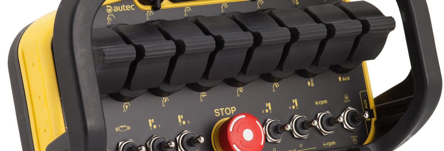 Industrial Radio Control Remote Systems Repair