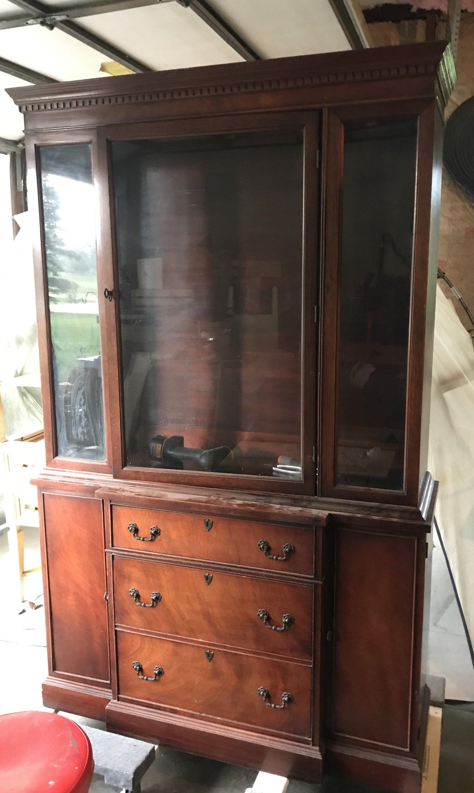 China cabinet