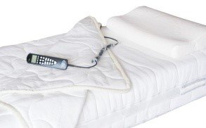 orthopädische Matratze mit Biomechanischer Stimulation, Magnetfeld und Bio Photonen