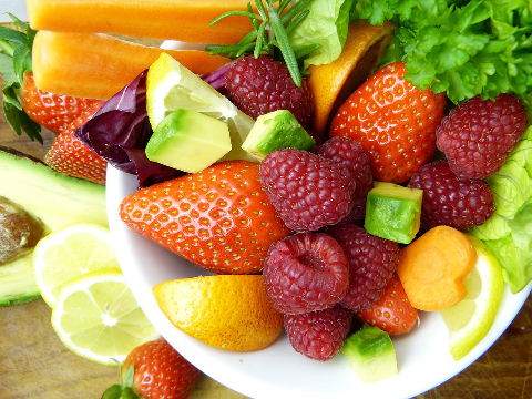 Mikronährstoff Konzentrat von Lavita, leicht zu trinken.