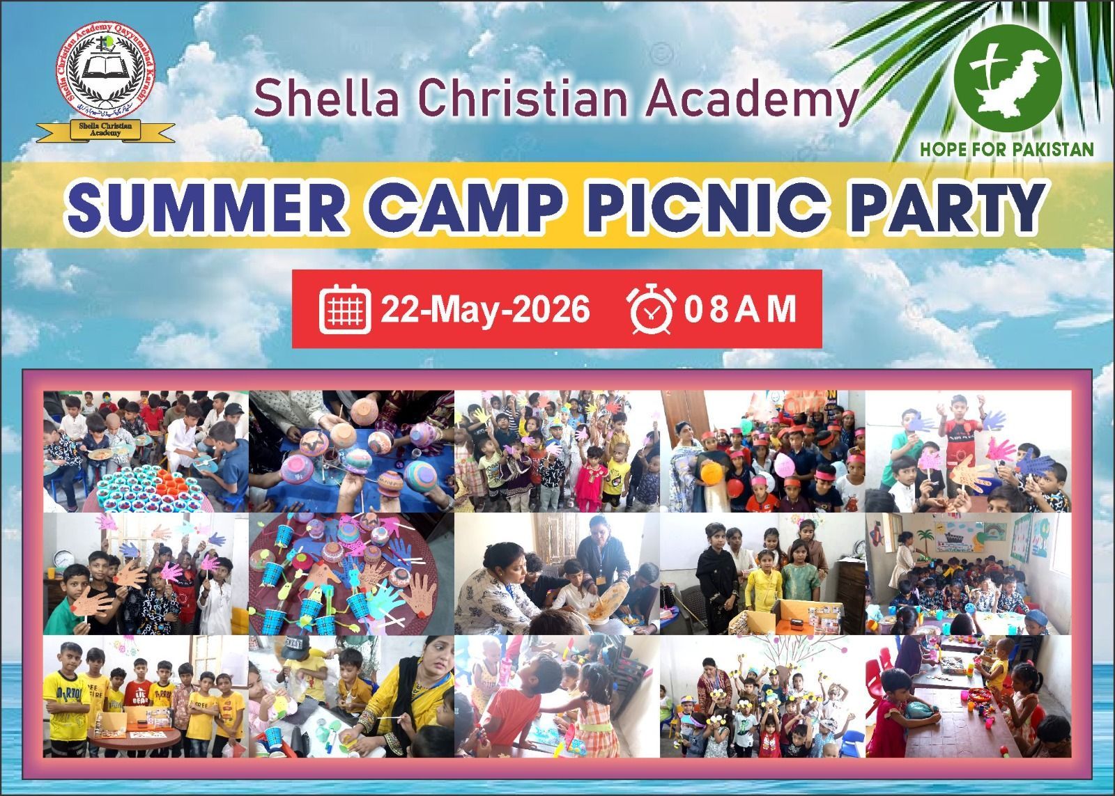 Summercamp Mrz 2026