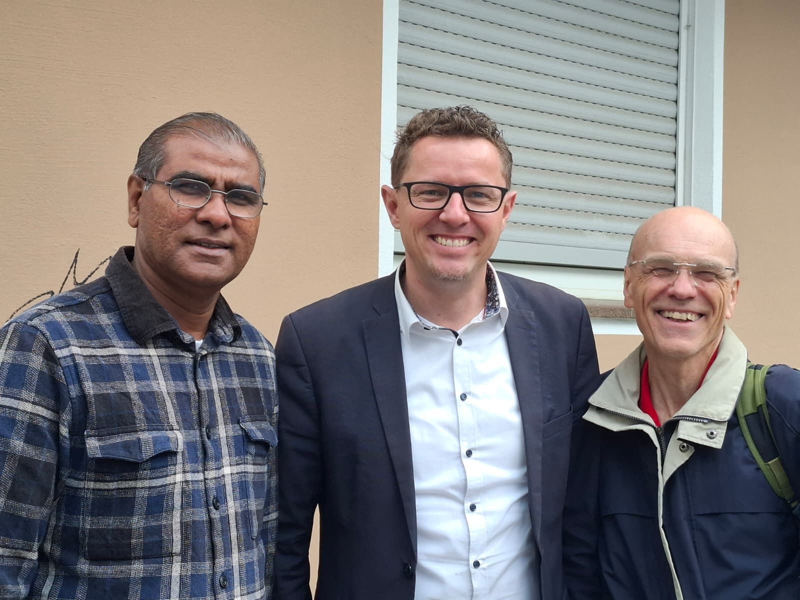 Javed, Dave Jarsetz, Günther