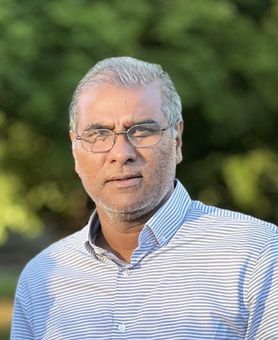 1.Vorsitzender Pastor Javed Manzor