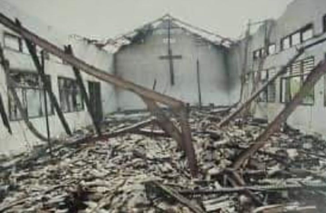 Christenverfolgung 16.08.2023