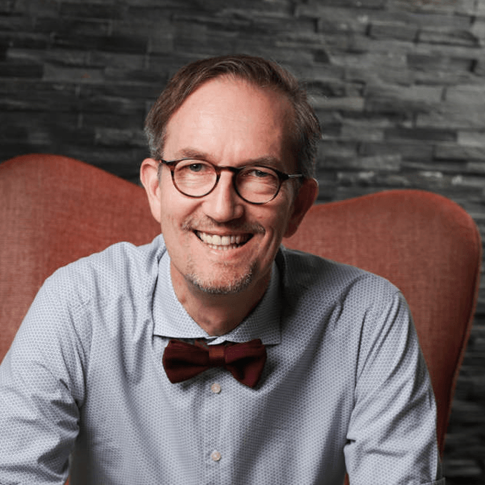 Porträtfoto Stefan Fritz