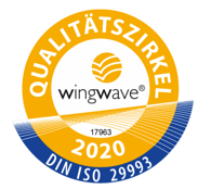 Logo wingwave