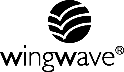 Logo wingwave