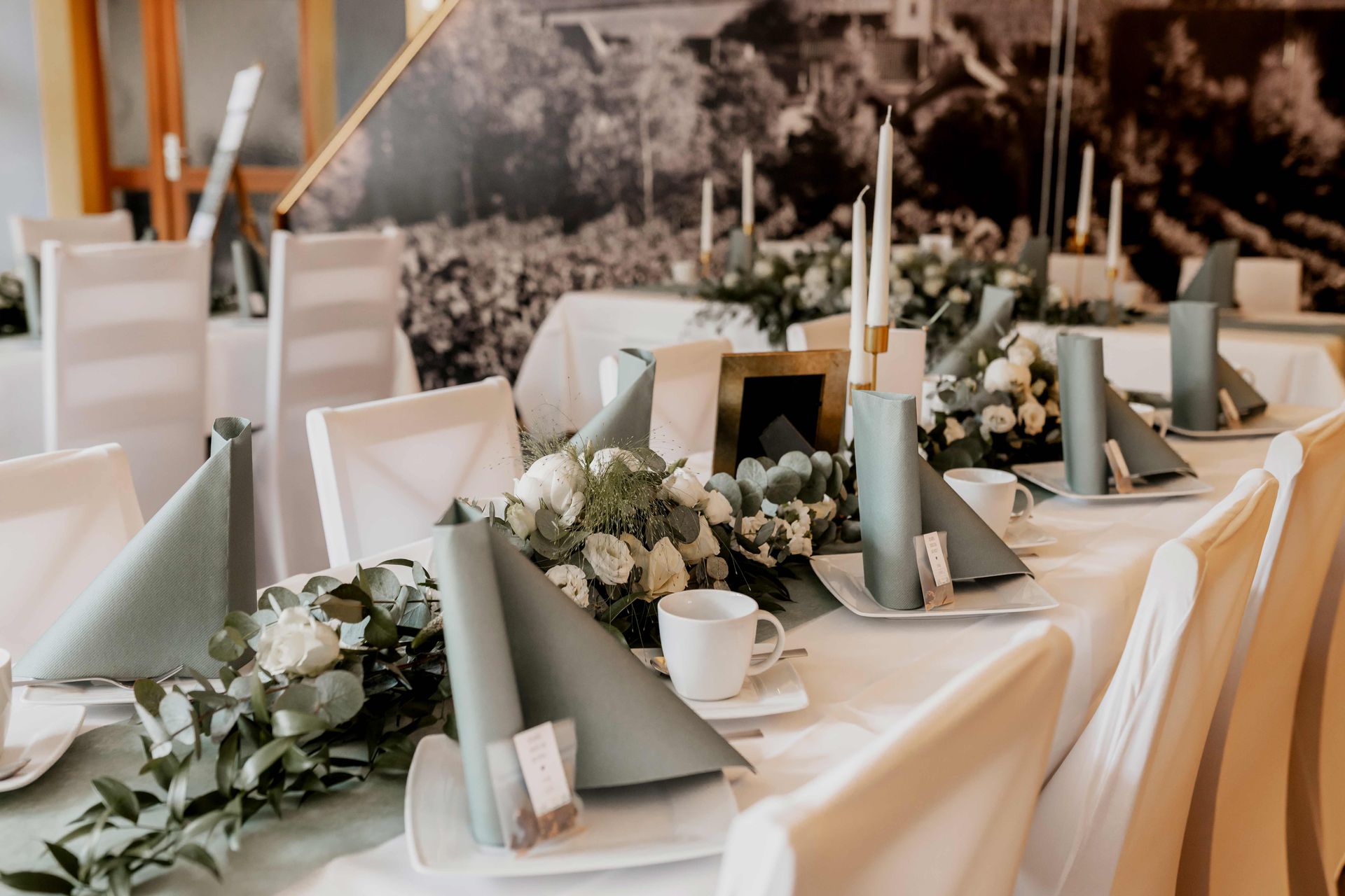 Hochzeitstisch