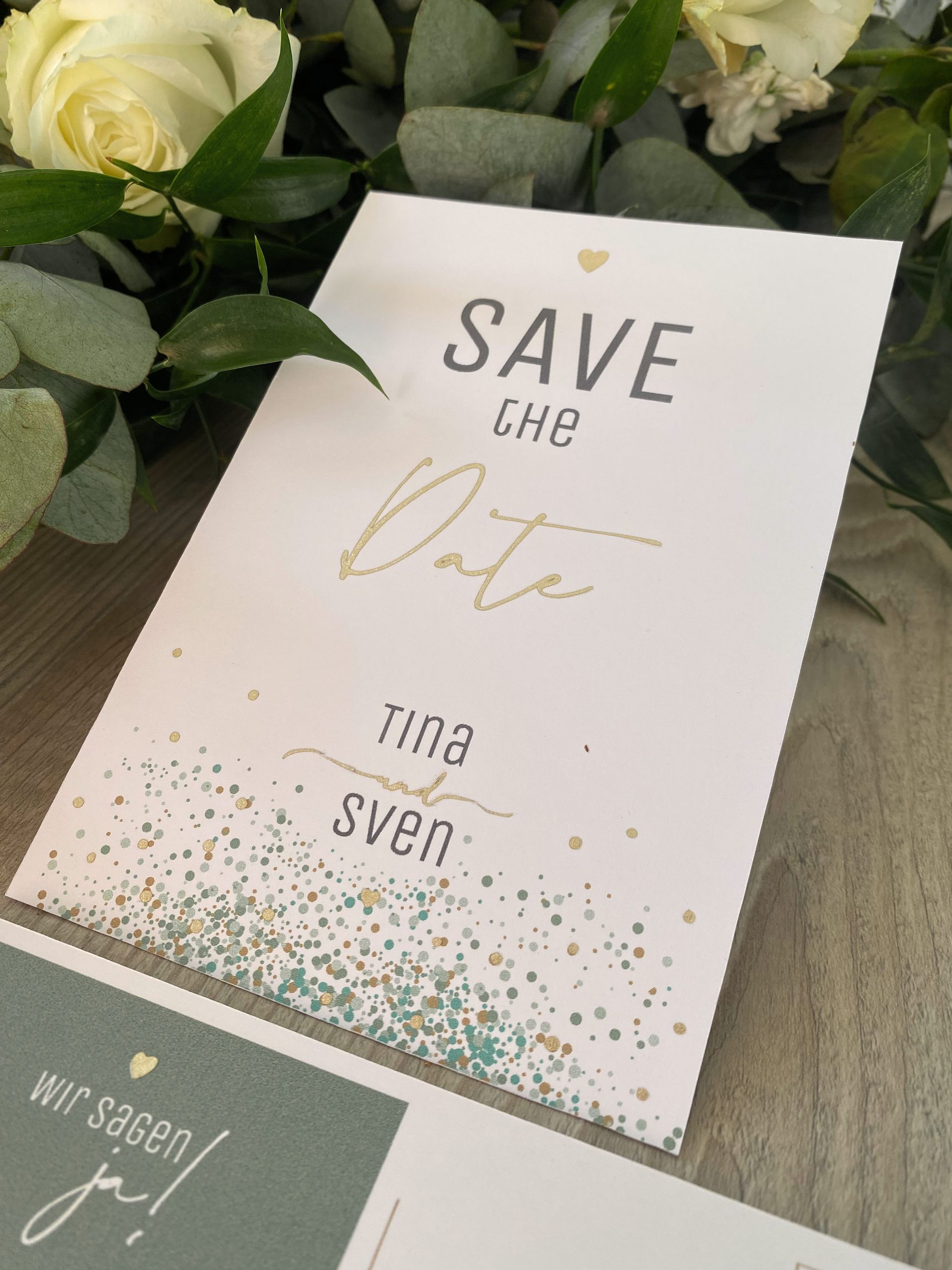 Hochzeitskarten