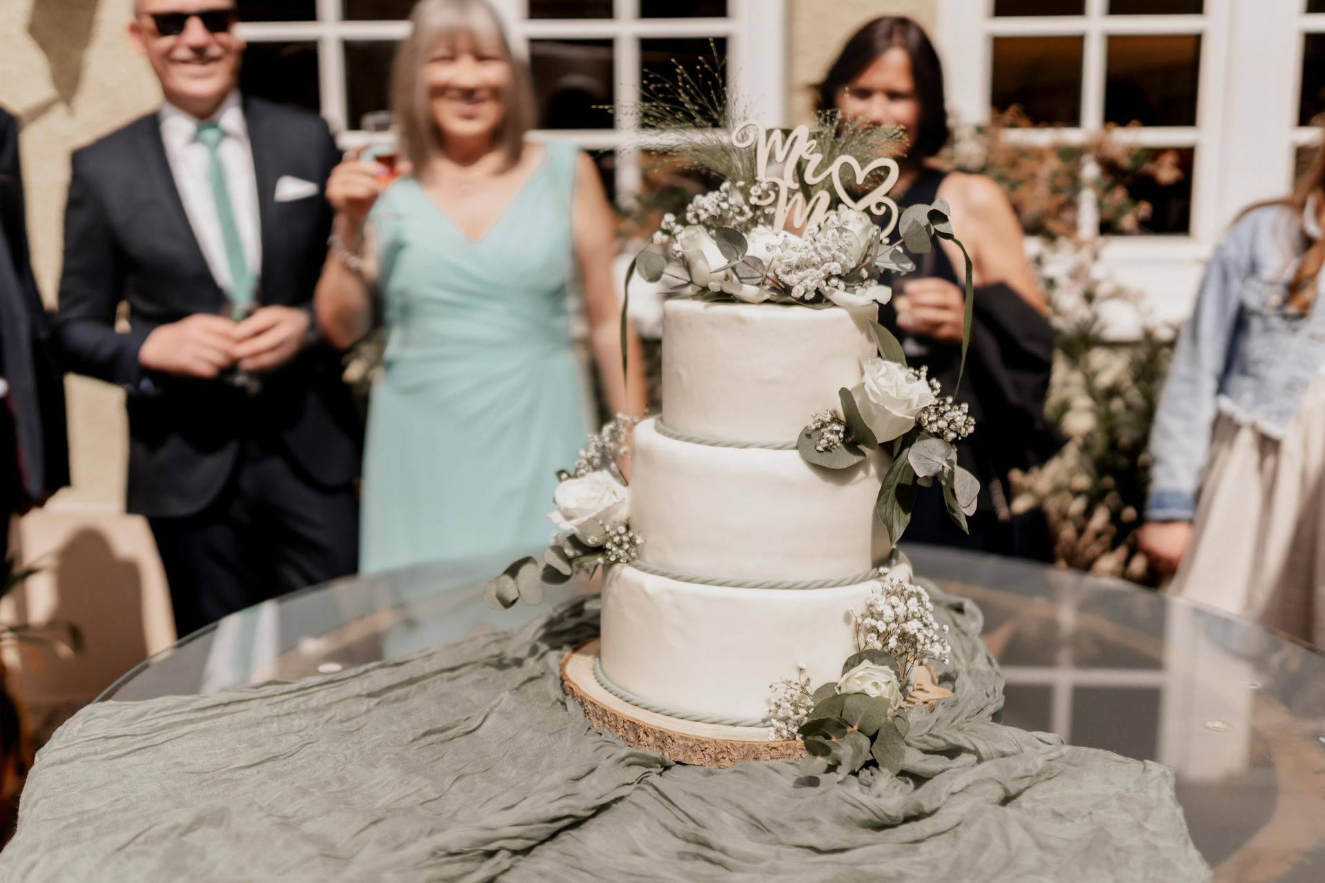 Torte, Eventtorte, Hochzeitstorte