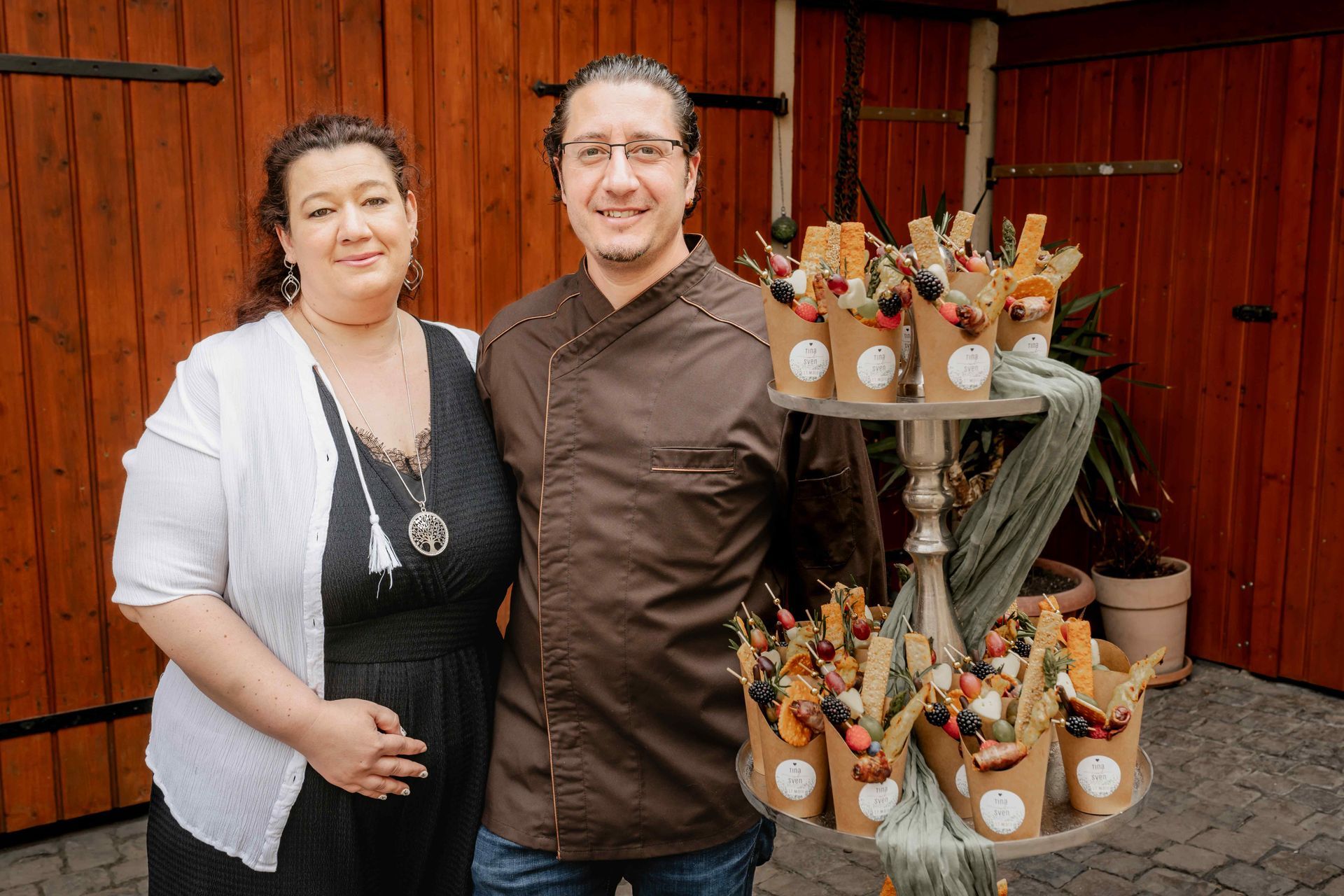 Hochzeitscatering
