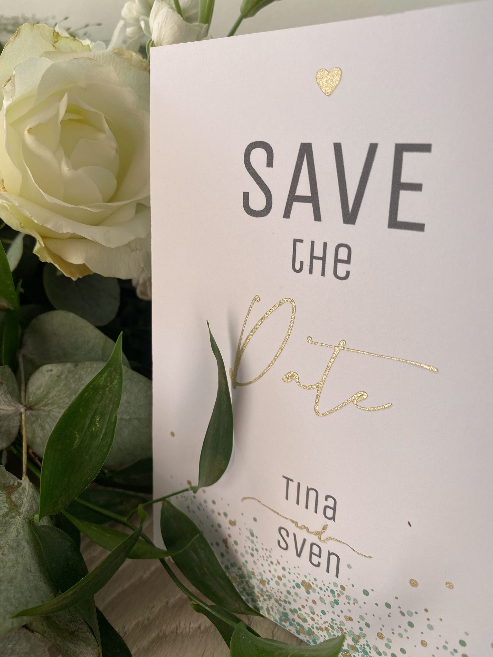 SavetheDate Karten