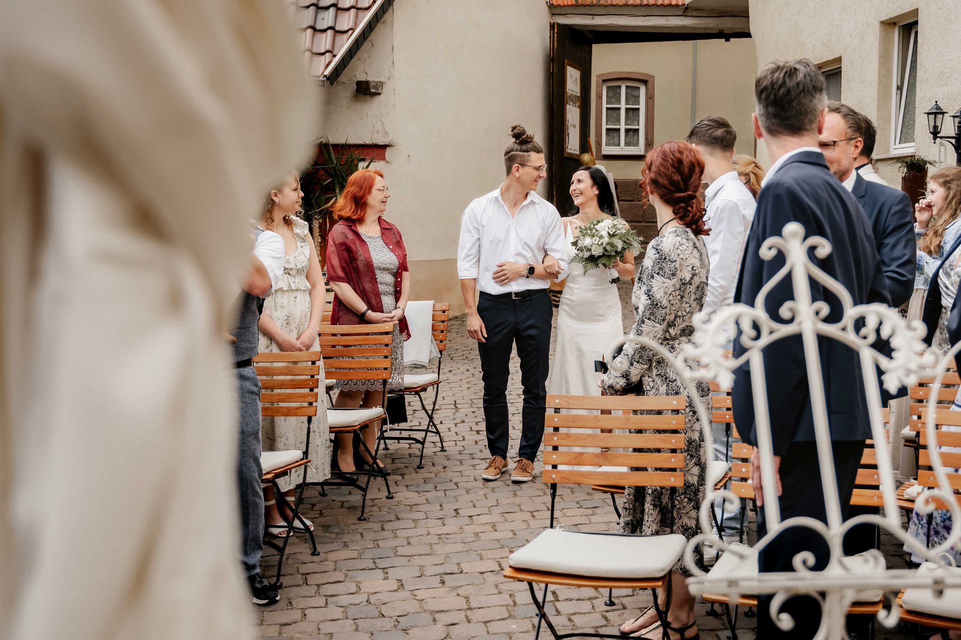 Hochzeitspaar